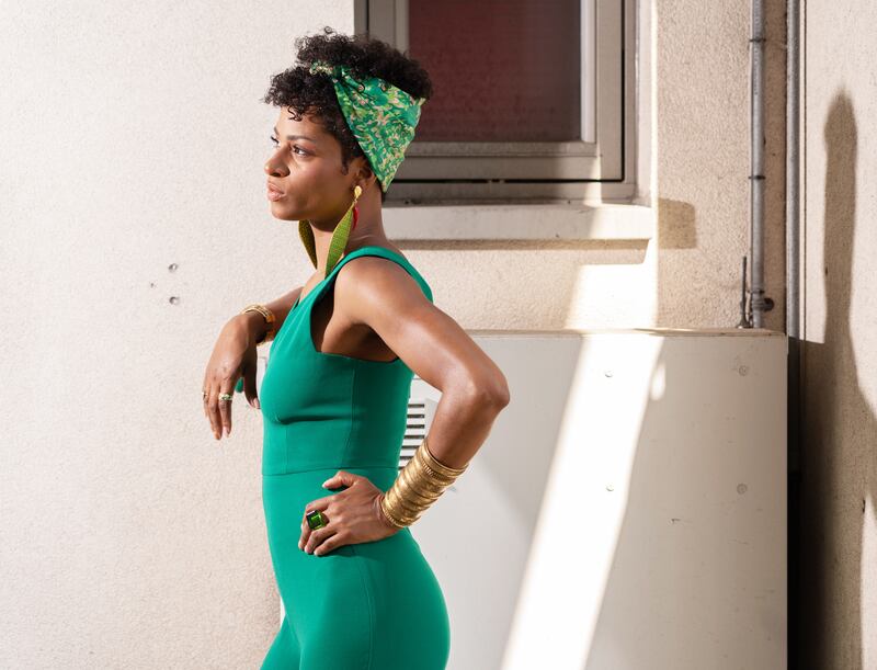 Alessandra Azevedo. Photograph: Barry Cronin