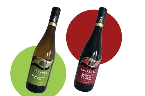 Two great-value wines for those dark midweek nights on the horizon