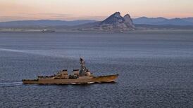 US takes control of stateless oil tanker near Cyprus