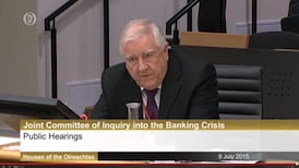 Ex-NTMA chief told of bank guarantee by text on day after