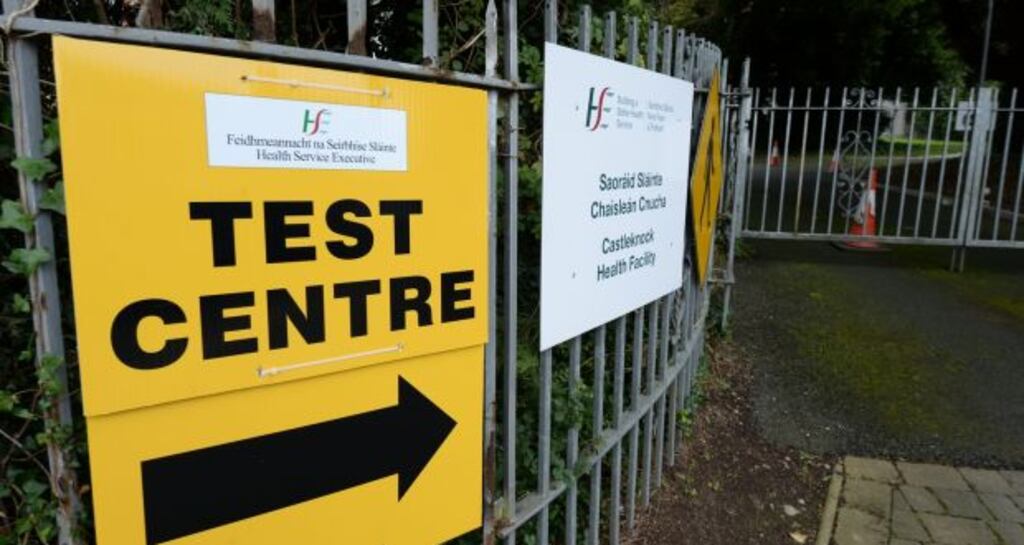 Videos about the Irish vaccine rollout were released in 36 languages, to make information more accessible to the migrant community. File photograph: Alan Betson/The Irish Times