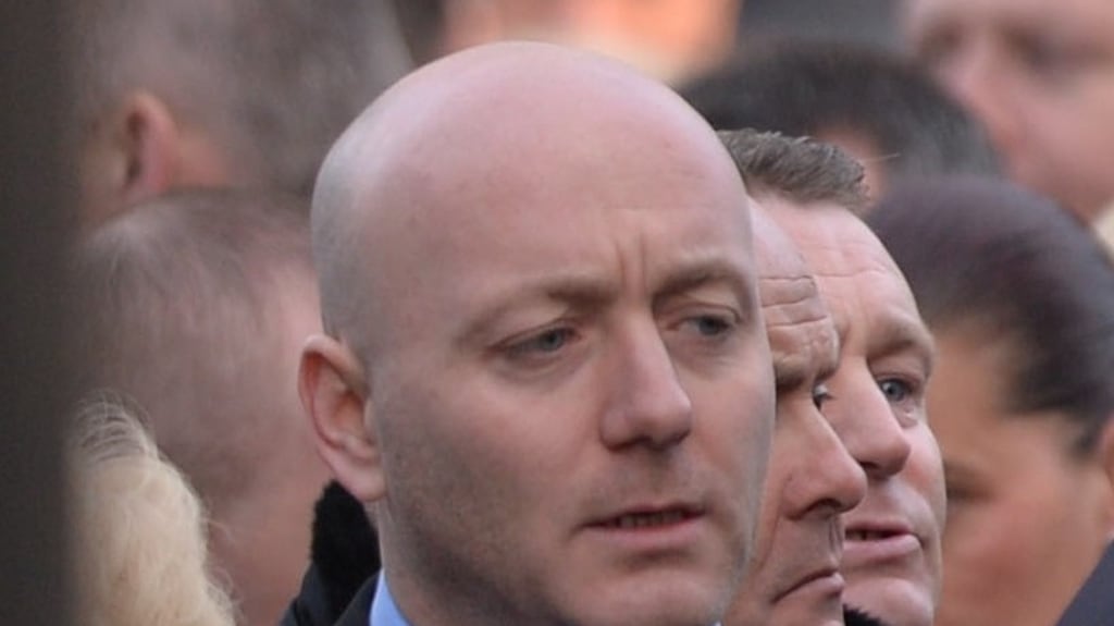 The three-judge court heard that Michael Finucane Solicitors will come on record for Freddie Thompson, who originally gave his notice of appeal by himself from prison. File photograph: The Irish Times