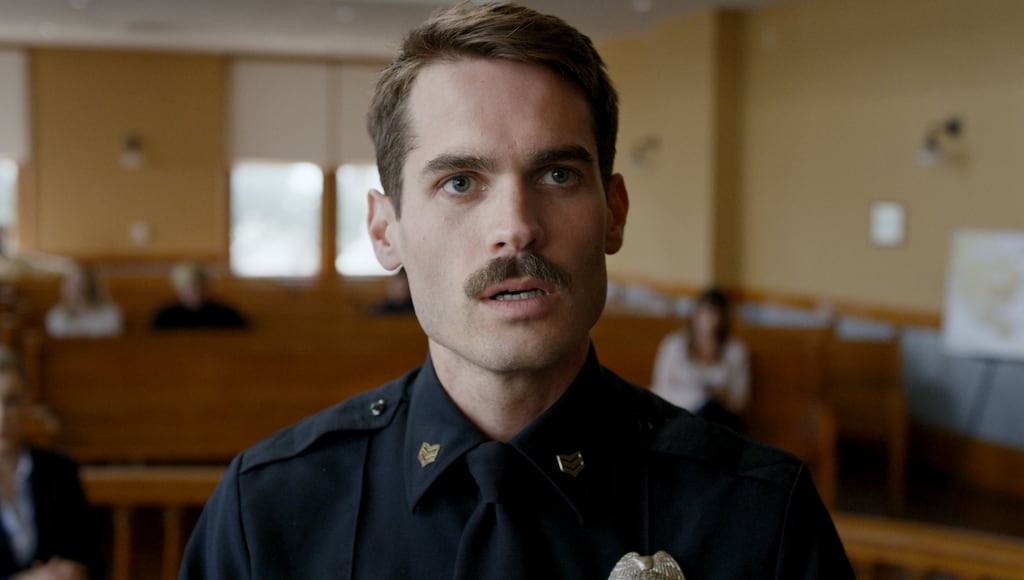 A major new talent: Jim Cummings in Thunder Road