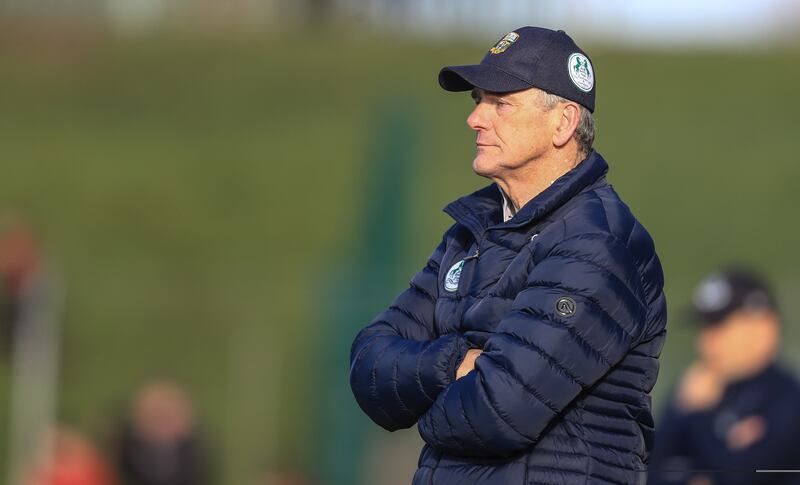 Colm O'Rourke has asked the Meath public to be patient with the new team he is trying to assemble. Photograph: Evan Treacy/Inpho