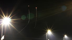 Iran's attack on Israel brings a dangerous new dynamic to the Middle East