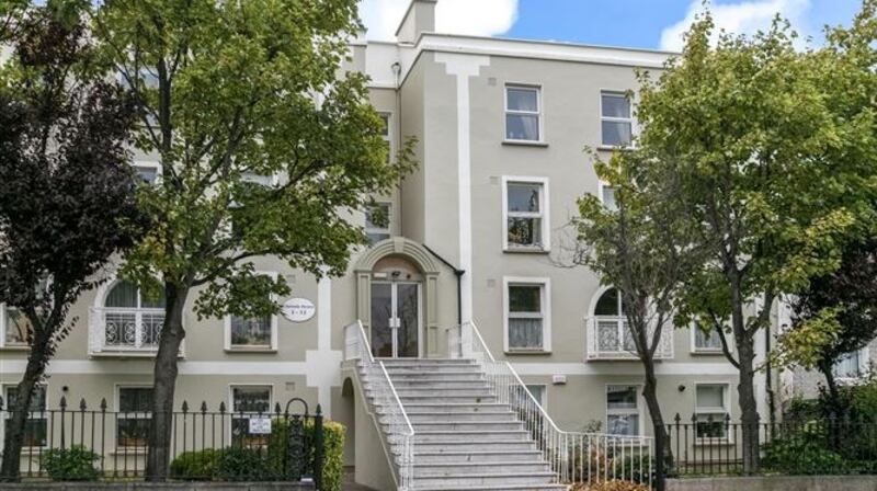 6 Clarinda House, Clarinda Park West, Dun Laoghaire, Co Dublin