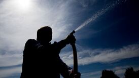 Conservation gains from hosepipe ban may take weeks to emerge