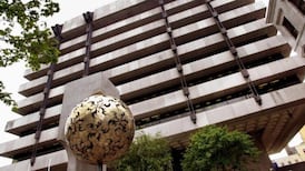 Outstanding amount of debt securities issued falls by 7%