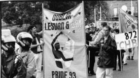 Una Mullally: 40 years after the first Pride, we’re still fighting for LGBTQ+ people to live safe and free lives