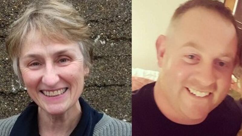 Clare O’Neill (58) from near Aglish, Co Waterford, and Michael Pyke (31) from Co Tipperary died during Storm Ophelia on Monday.