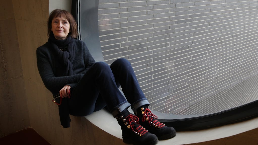 Jane Brennan: ‘I feel him here in a very benign way. He is still around’