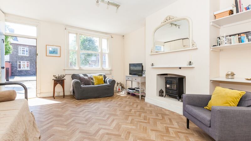 9 Fr Matthew Square, off Church Street, Smithfield, Dublin 7