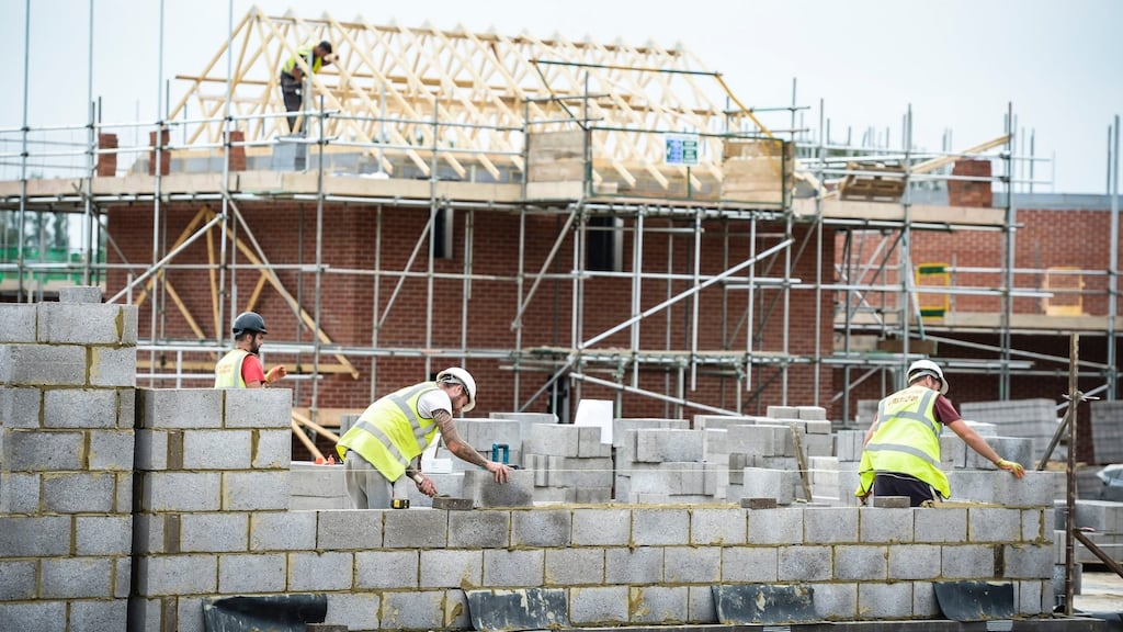 ‘Class and ideology have clearly always been central to Irish housing policy.’ Photograph: Ben Birchall/PA Wire