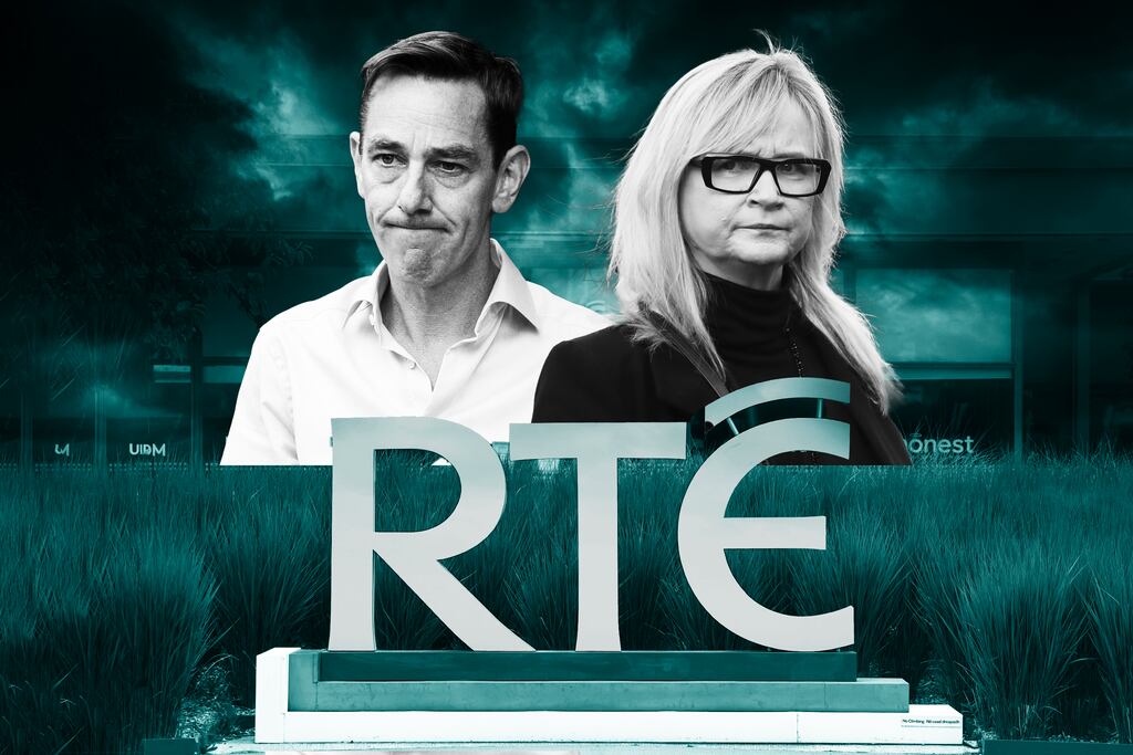 Dee Forbes announced her resignation early on Monday morning.