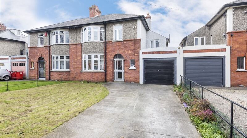 8 St Canice’s Road, Glasnevin, Dublin 11.
