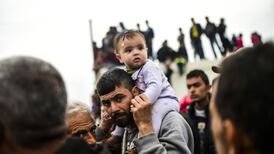 Turkey poised to take first migrants back from Greece