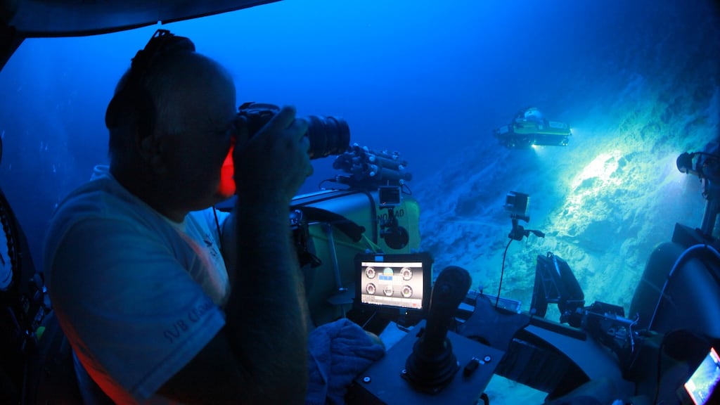 ‘Journey to the Deep’