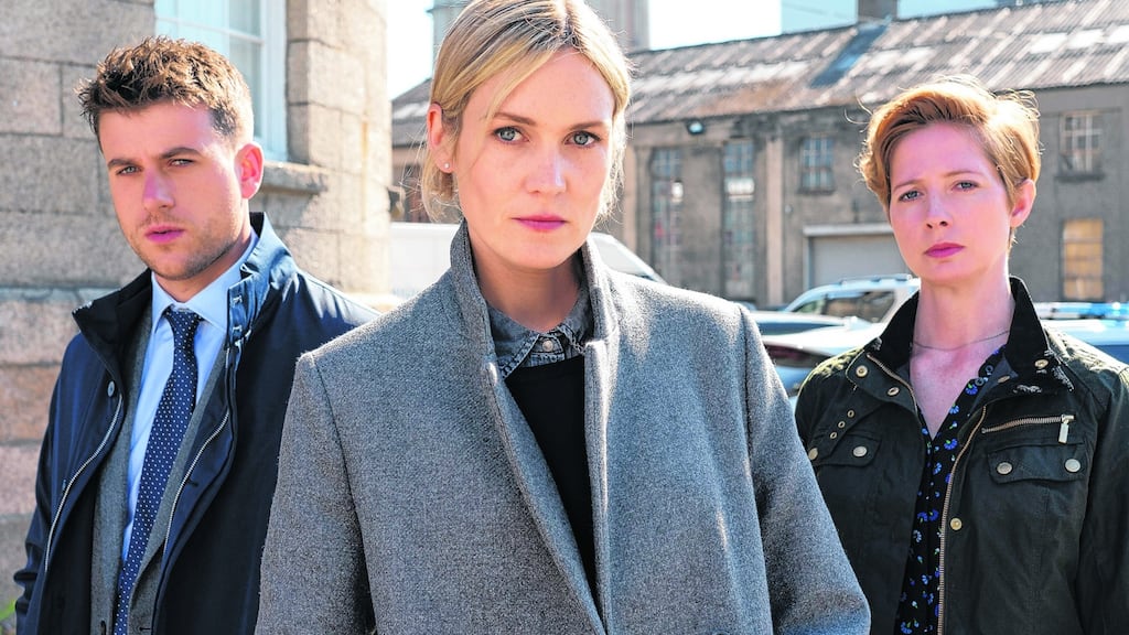 Taken Down: A crime drama with sharp things to say about the direct provision system. Photograph: Bernard Walsh