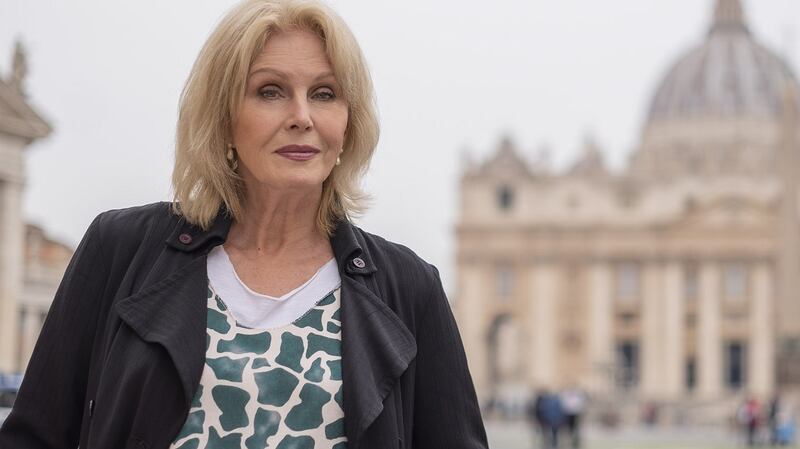 Joanna Lumley’s Great Cities of the World