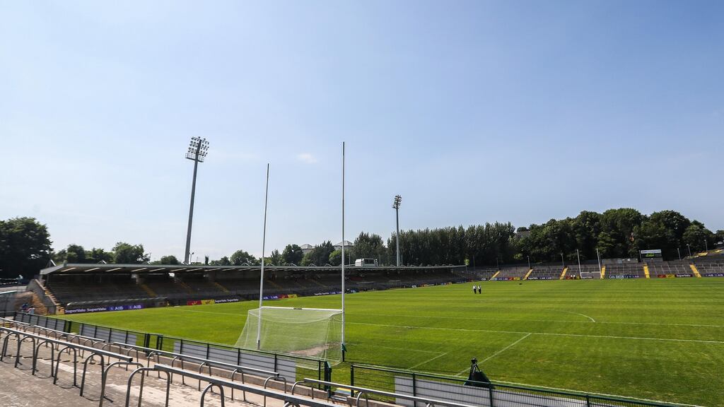 Fermanagh GAA has confirmed a number of players within its senior football panel have returned positive tests for Covid-19. File photograph: Inpho