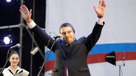 West urges Russia to scrap separatist elections in Ukraine