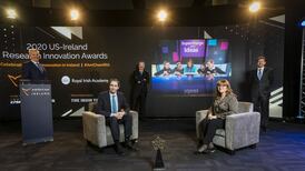 Winners of 2020 US-Ireland Research Innovation Awards announced
