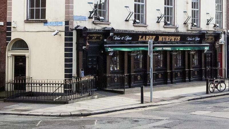 ESB acquires Larry Murphys bar