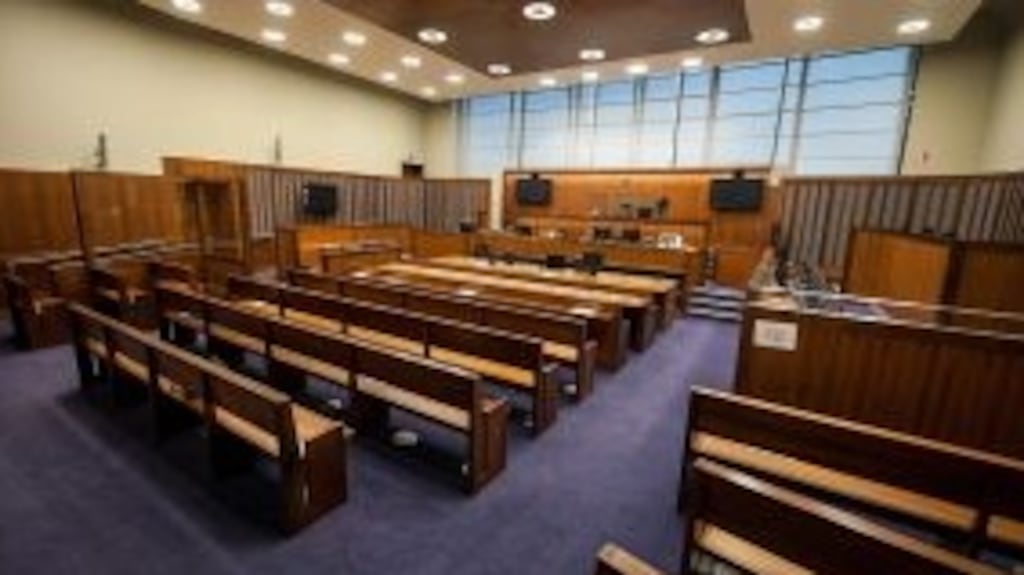 Paul Buckley of Nelson Street, Dublin pleaded guilty to impersonation of a garda at Aston Quay, Dublin on November 11th, 2017.