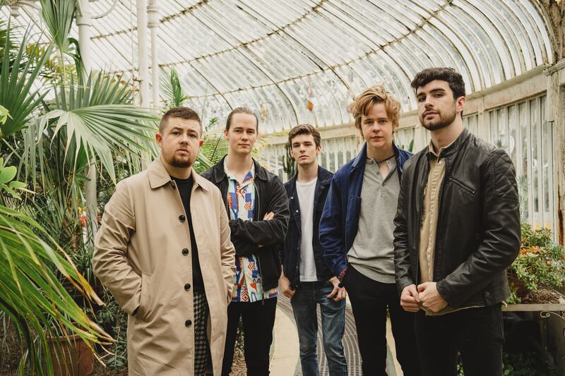 Contemporary folk band Cúig: 'It’s a huge honour to perform at Lorient in the year of Ireland'