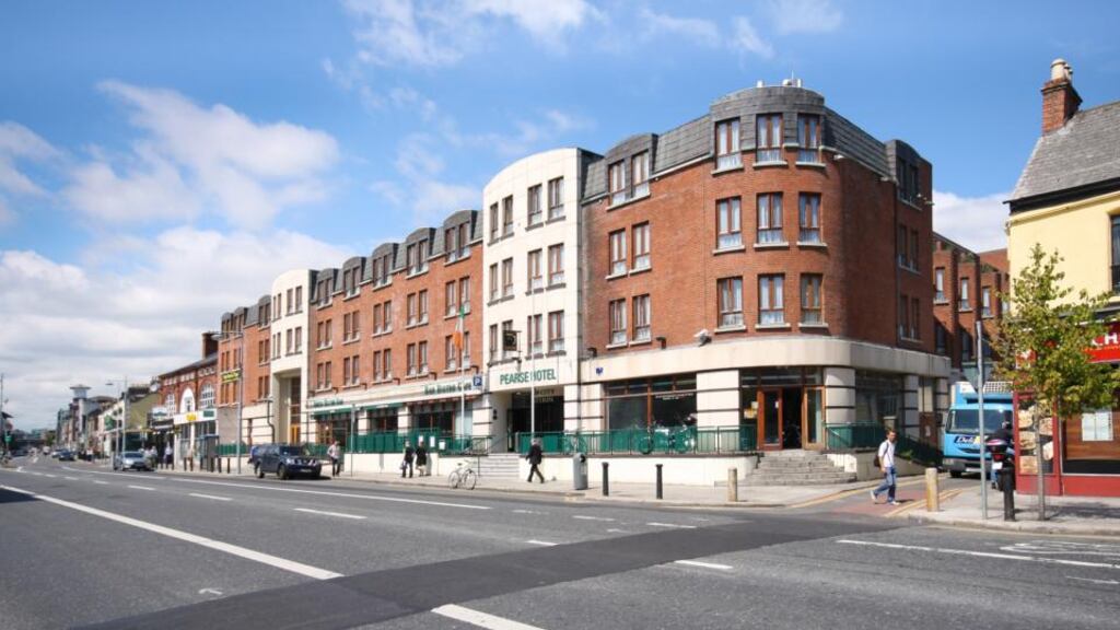 Pearse Hotel: will be first buy by hotel operator Dalata since listing on the Dublin and London stock exchanges