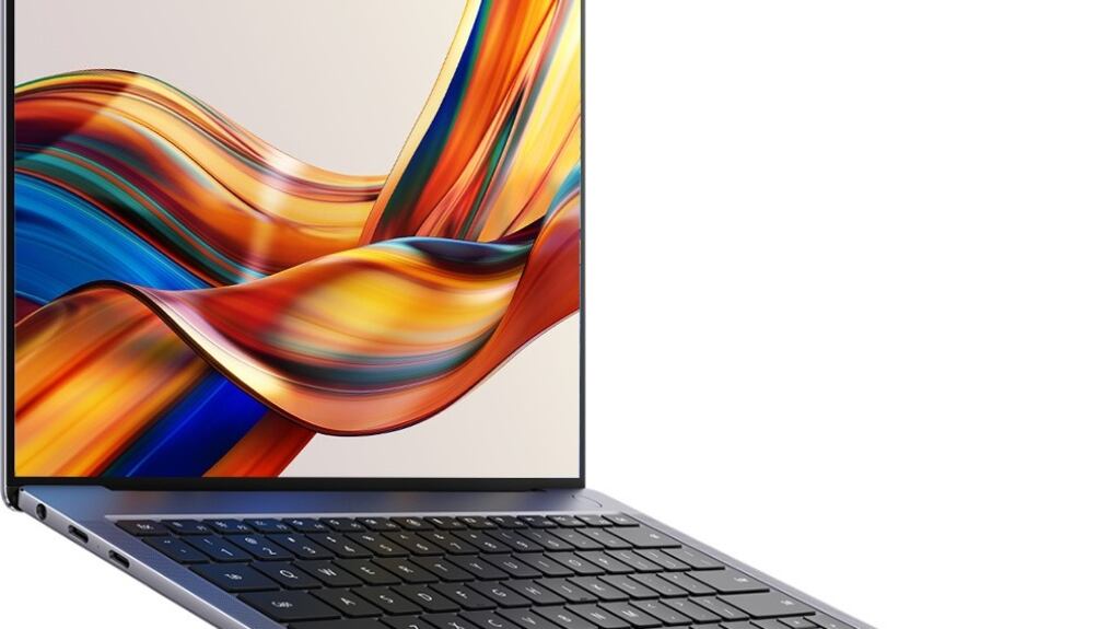 The laptop supports the company’s Super Device feature that allows you to work across Huawei devices.