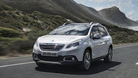 First Drive: The   2008 promises to make it a good year for Peugeot