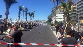 Irish tourists to Nice concerned but unlikely to cancel