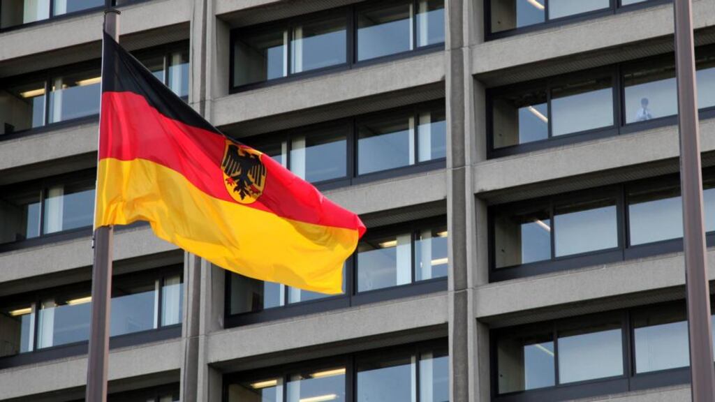 If the objective is to try and grow our own Mittlestand, the first thing that has to be accepted is that this money is not for everybody and needs to be kept separate. It is for companies that have been identified as having the potential to thrive in export niches. Photograph: Ralph Orlowski/Bloomberg