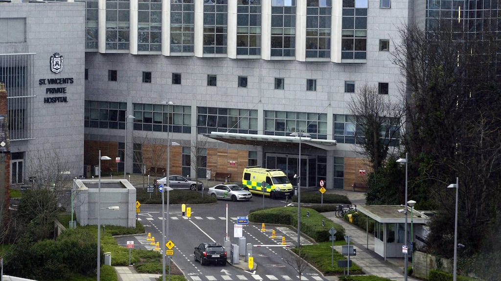 St Vincent’s Private Hospital. Letsbuyhealthcare aims to strike deals with private hospitals by negotiating collectively for a large number of patients who need the same treatment.  File photograph: Cyril Byrne/The Irish Times
