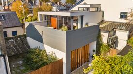 Boxing clever in Donnybrook for €825k