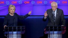 Bernie Sanders needs Michigan win today to close gap with Hillary Clinton