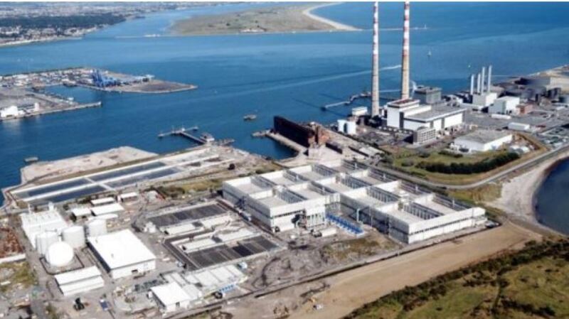 Irish Water said it is investing over €500 million in the staged upgrading of the Ringsend facility