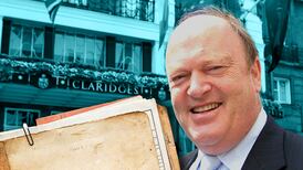 Derek Quinlan: Why a €2.5m tax rebate kept the Irish financier in bankruptcy