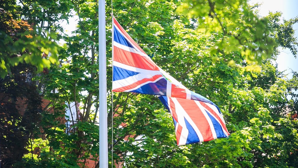 The UK elections will be held on June 8th. Photograph: Gareth Chaney/Collins