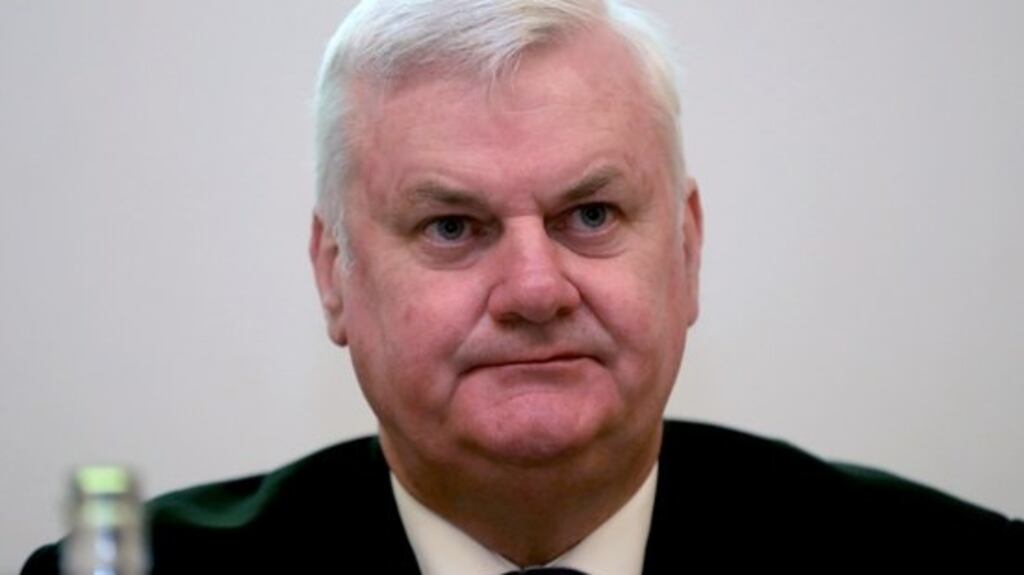 GAA President Aogán Ó Fearghaíl has revealed a proposal to change the structure of the hurling championship. Photograph: Donall Farmer/Inpho