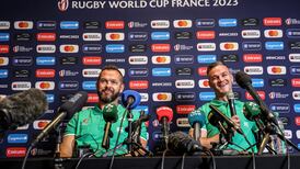 The Irish Times view on the Rugby World Cup: opportunity beckons for Ireland