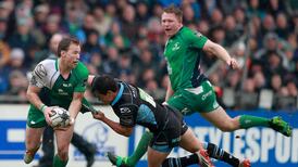 Kieran Marmion maps growth of Connacht's belief