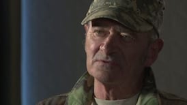 Who is alleged bomber Michael Christopher Hayes?