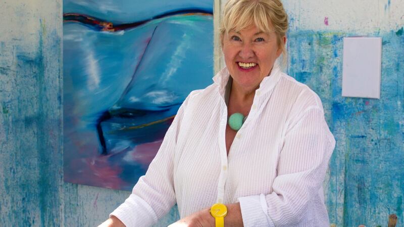 Majella O’Neill-Collins: “I don’t have the facilities to be able to open to visitors as I am worried about the local community”