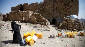 Britain to table Yemen peace resolution at UN on Monday