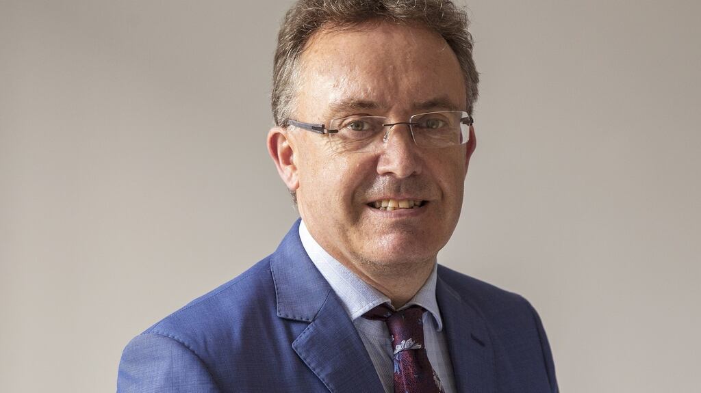 Paul Mee, a tax partner with Mazars in Galway