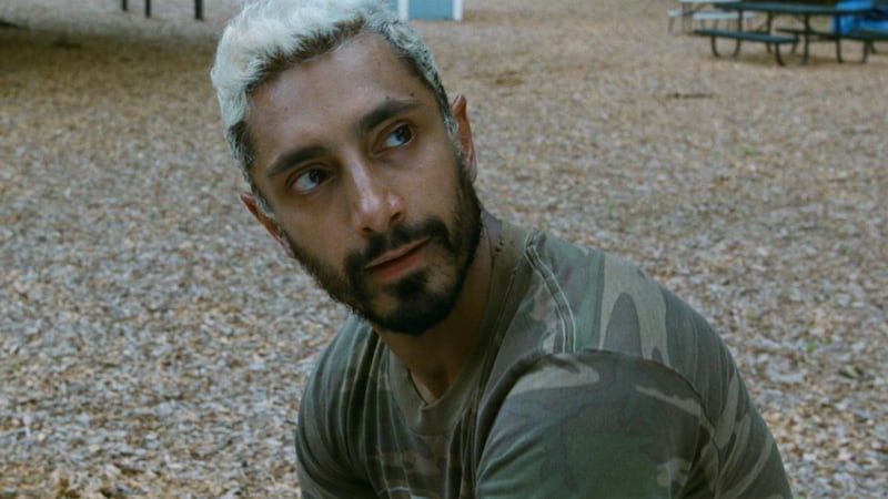 Riz Ahmed in Sound of Metal