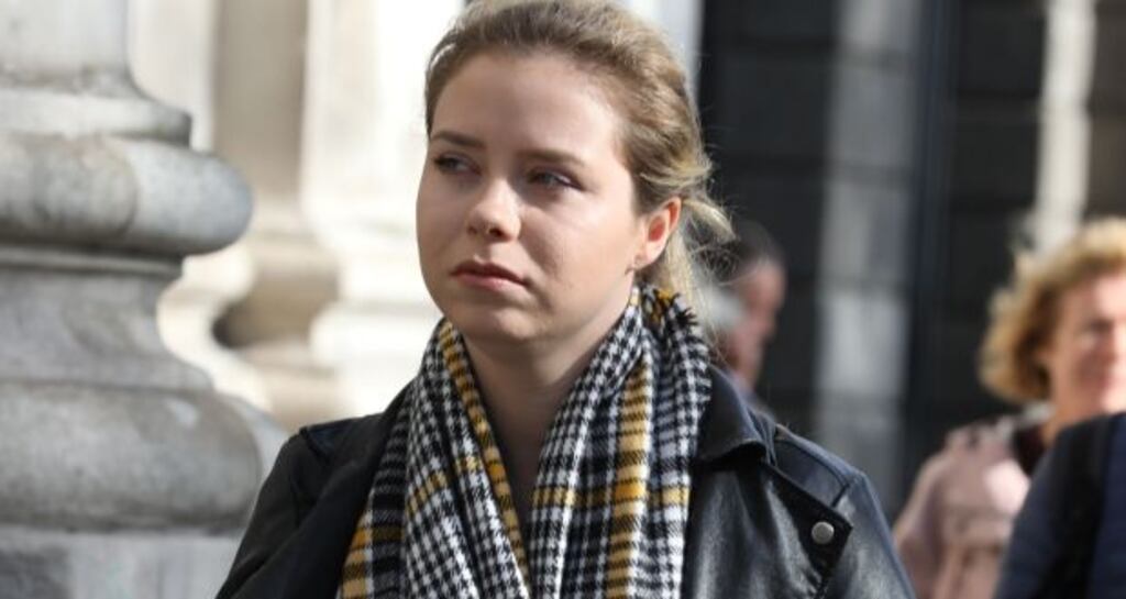 Aoife Bennett (26) claimed she developed narcolepsy and cataplexy disorder as a result of being given the Pandemrix vaccine in school on December 10th, 2009.