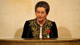 French politician Simone Veil dies aged 89